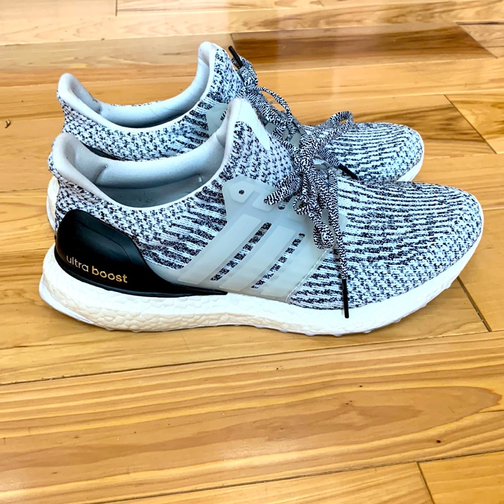 Adidas Ultraboost 3.0 Oreo